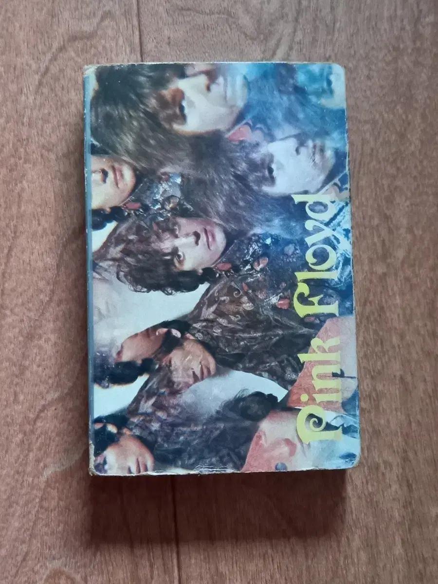 pink floyd 카세트테이프 핑크 플로이드