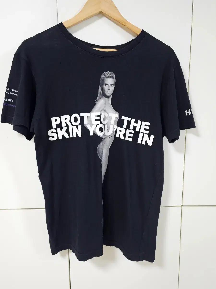 Marc Jacobs 마크제이콥스 x Hreidi Klum 티셔츠