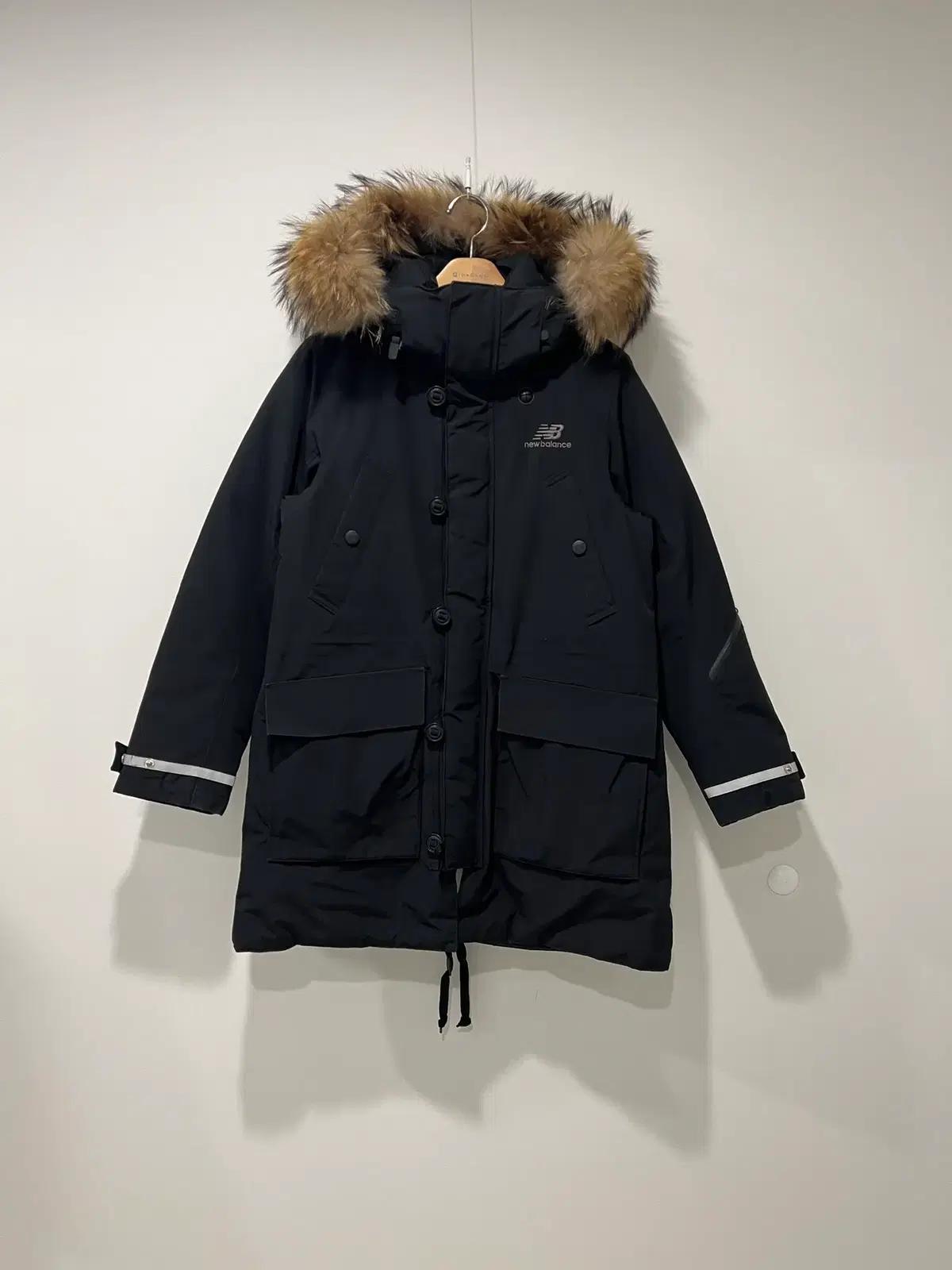 [NEW BALANCE] 뉴발란스 거위털 패딩