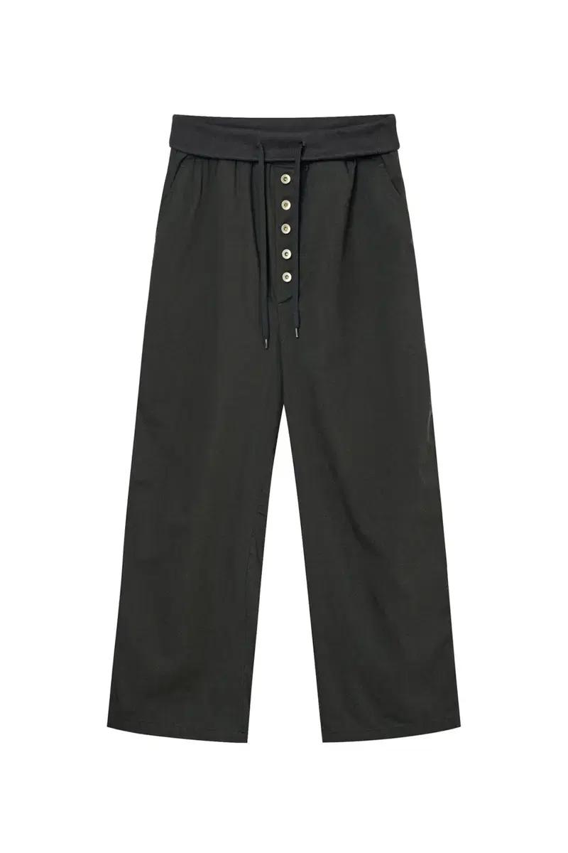 (새상품) 다이닛 deinet VINTAGE CANTON PANTS 차콜