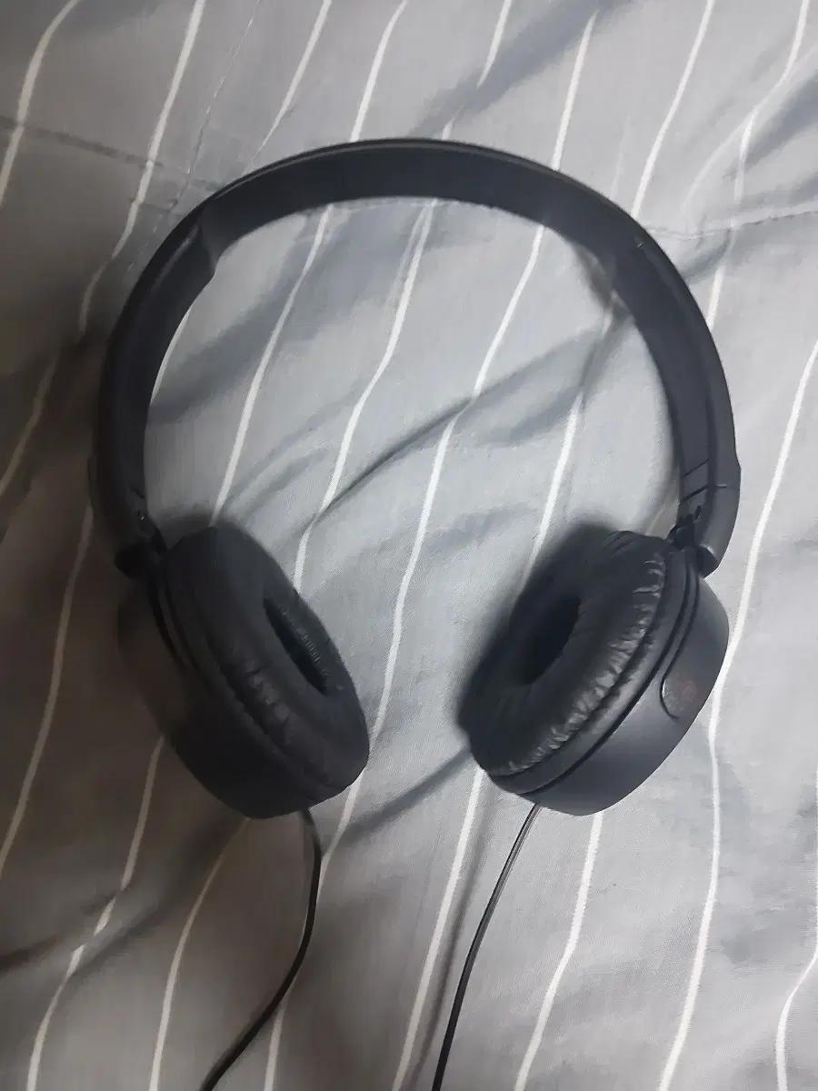소니 MDR-ZX110AP 유선헤드폰