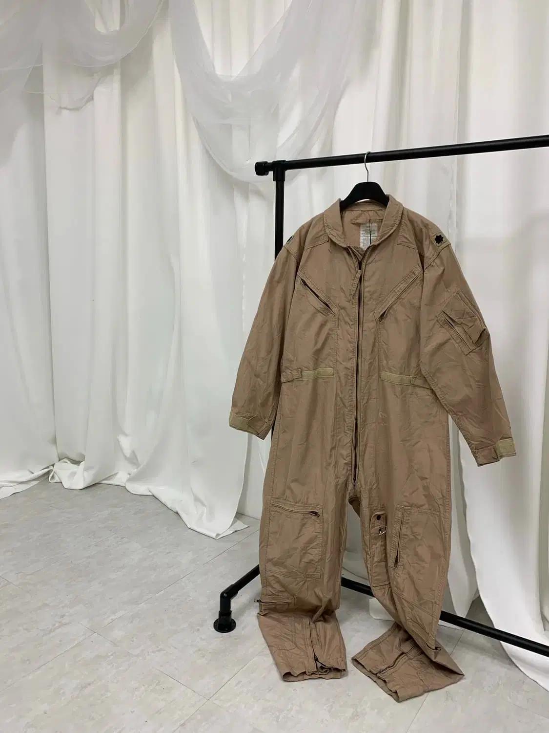 US Military Nomex Filght jumpsuit