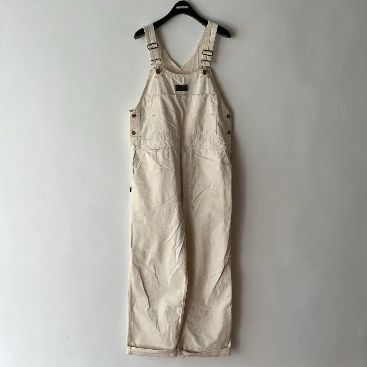 네이버후드 17ss BOOKER