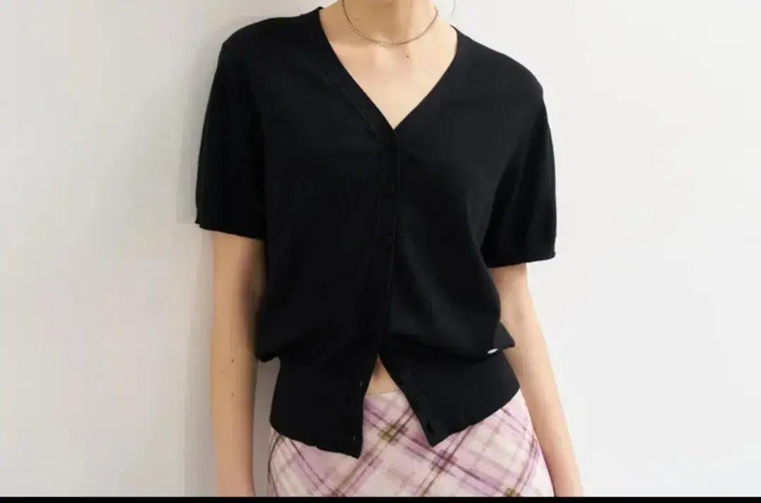 제너럴 아이디어 하프가디건 L(77)
