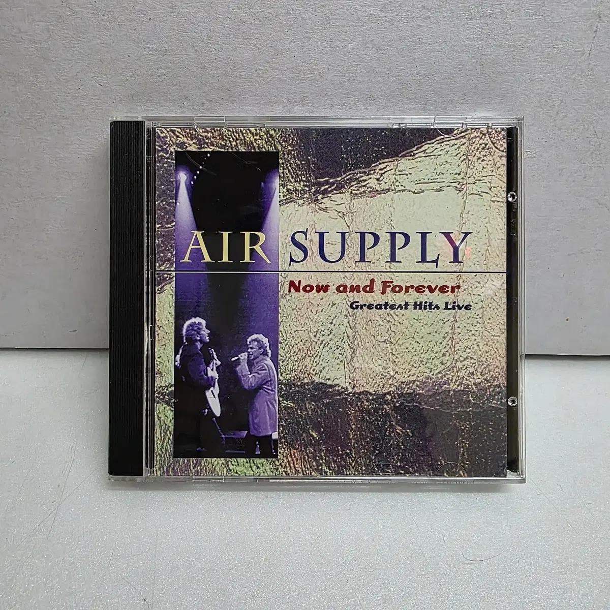 Now and Forever Greatest Hits Live