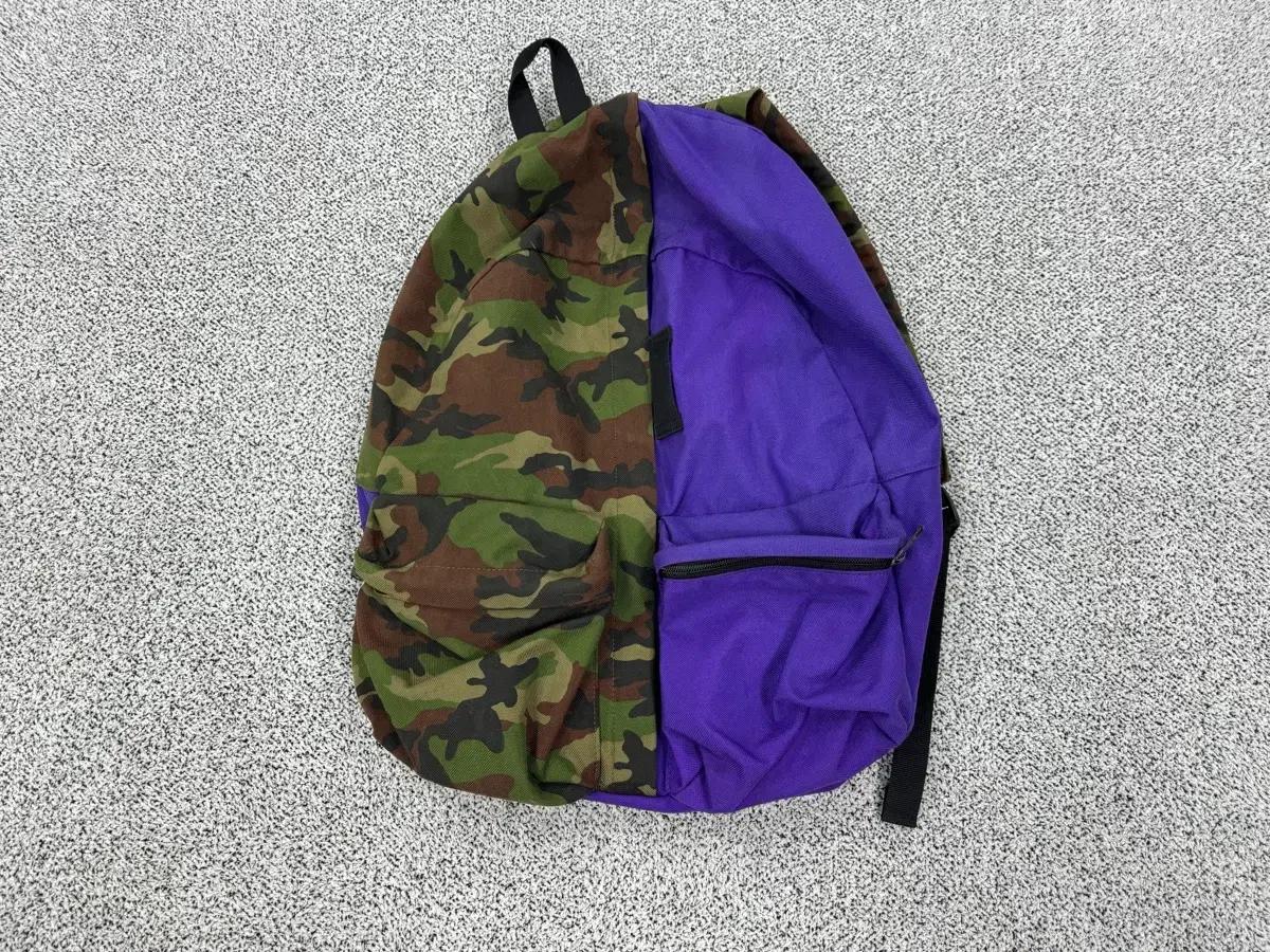WEWILL x PORTER 별주 VERTIC 백팩