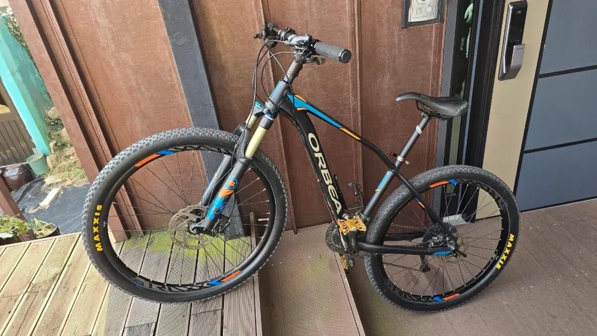 Orbea 산악 자전거 MTB 오베아 오르베아 36단