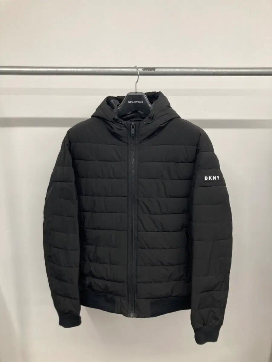 Dkny 패딩 후드 블루종 점퍼 110사이즈