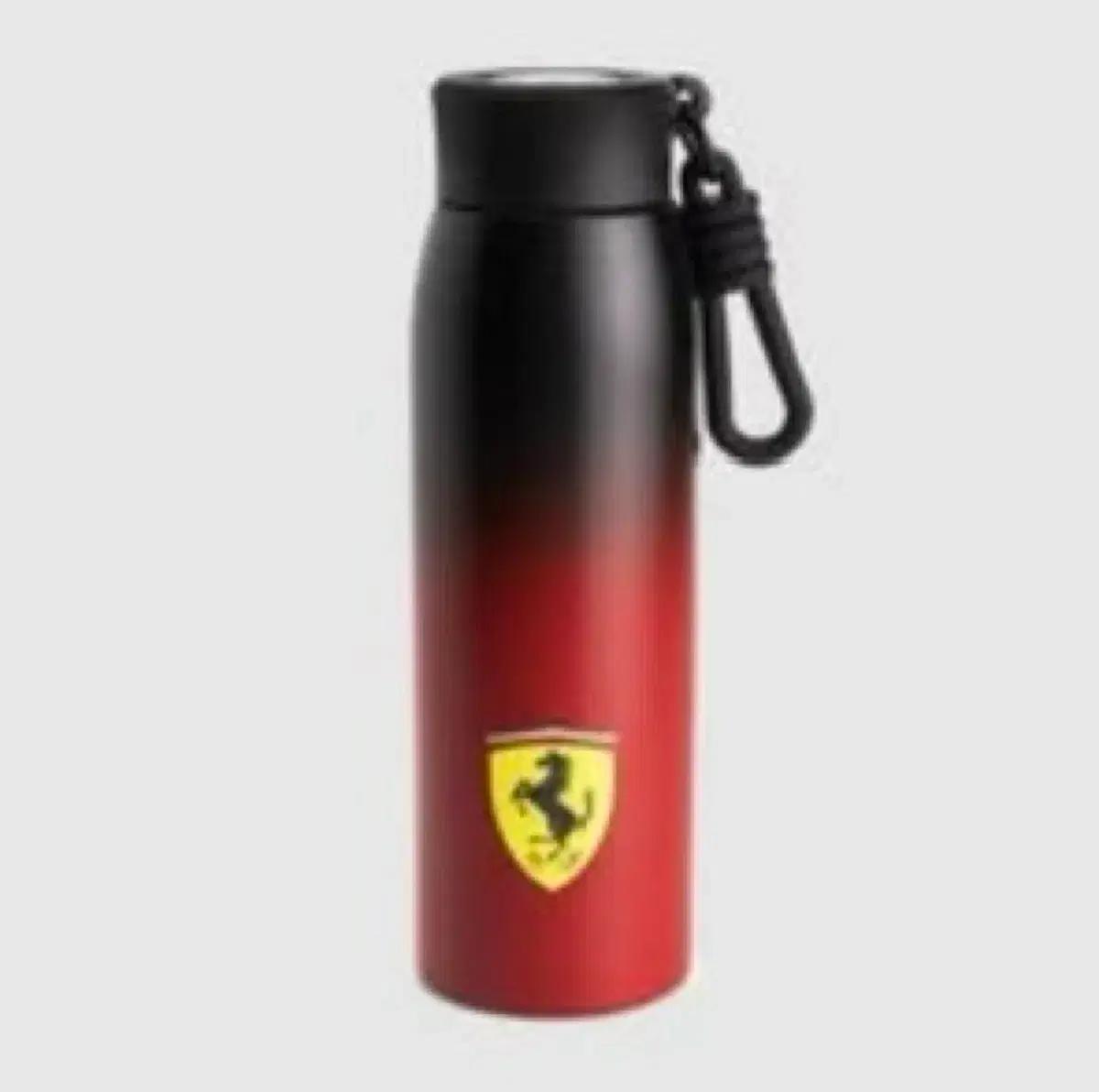 [새상품/OS] F1 스쿠데리아 페라리 텀블러 600ml