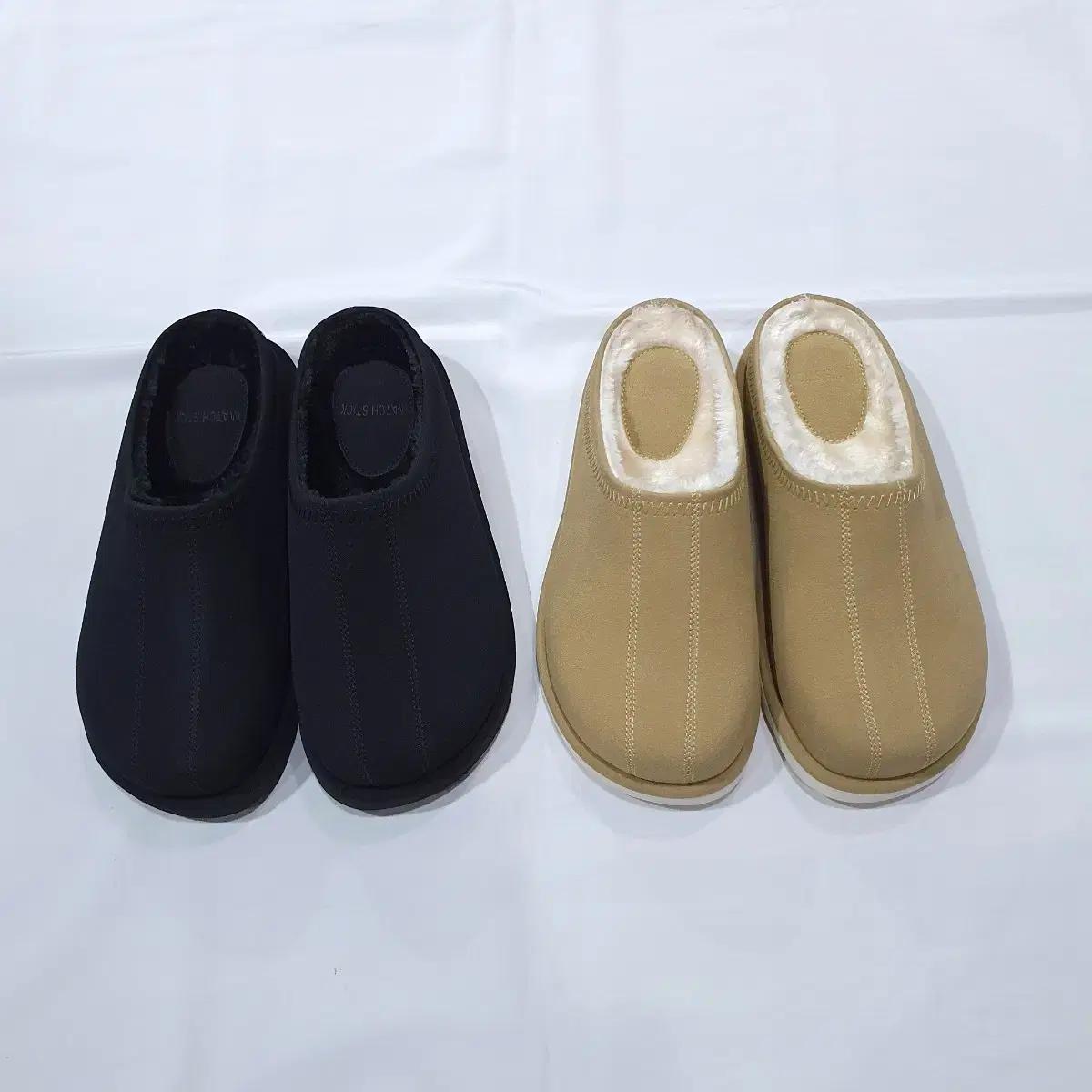 FW신상) 어그 슬리퍼 수제화 뮬 777번 2color 250~280