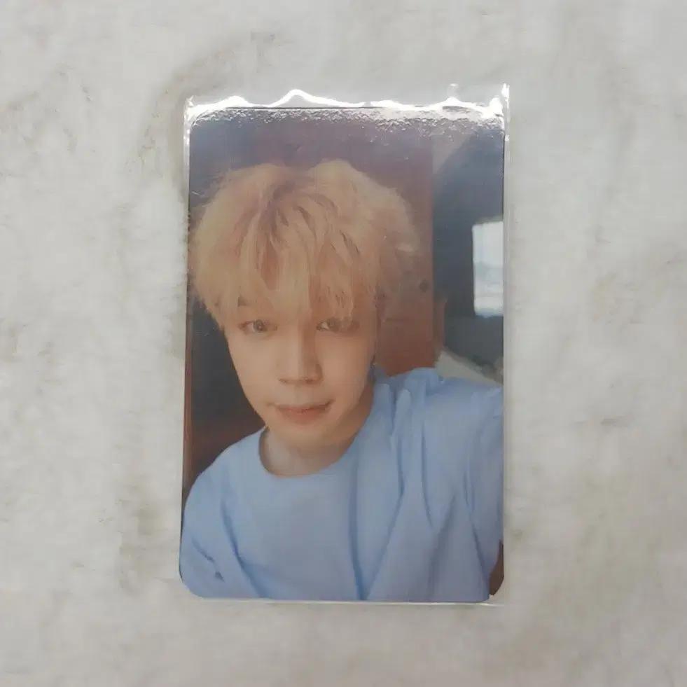 방탄소년단 지민 bts 포카 [반택]