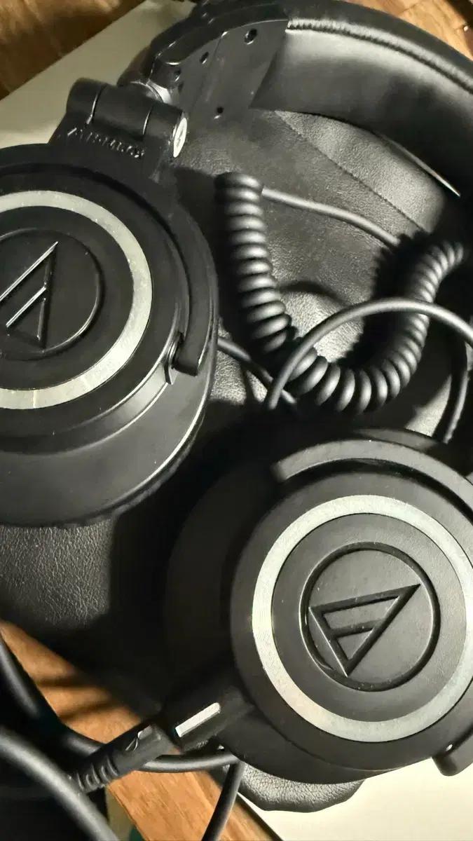Audio-technica ATH-M50x 오디오테크니카 헤드폰