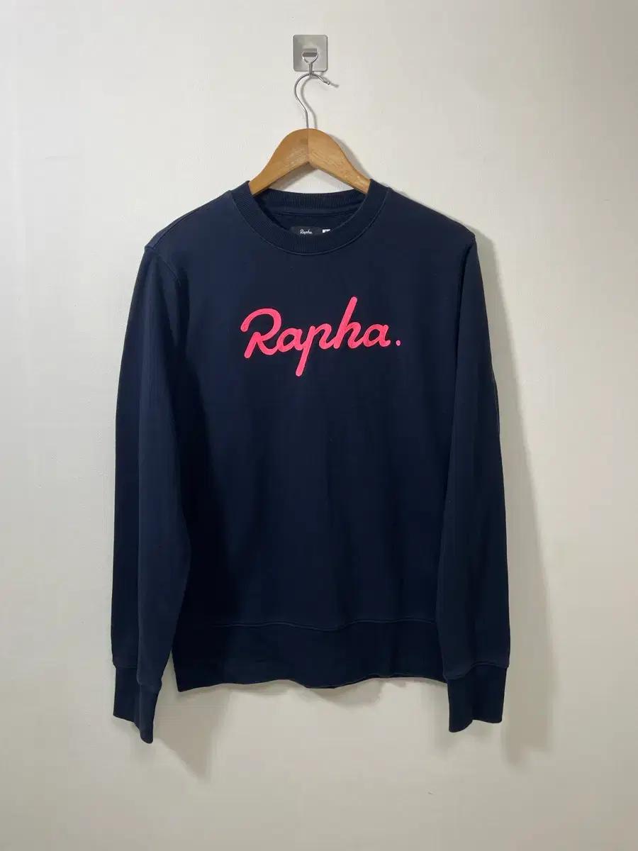 라파Rapha 메인로고 공용 맨투맨 M - M1