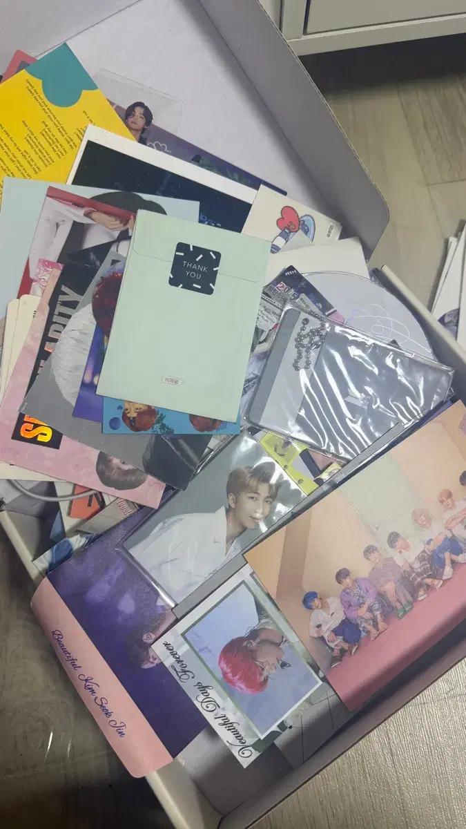 방탄소년단 방탄 BTS 비공굿 공굿 랜덤 양도