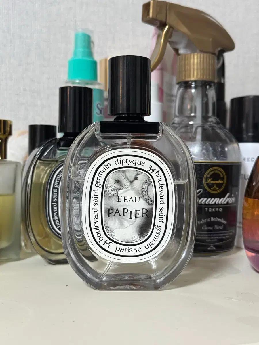 딥티크 로 파피에 EDT 100ml