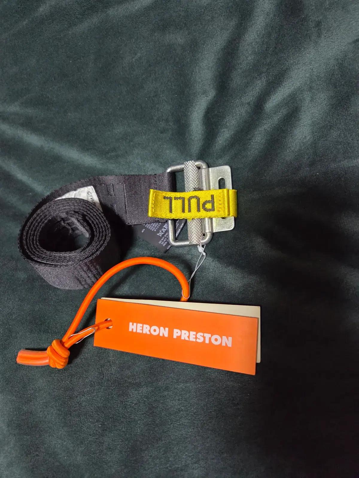 [F] 헤론프레스턴 인더스트리얼 벨트 HERON PRESTON