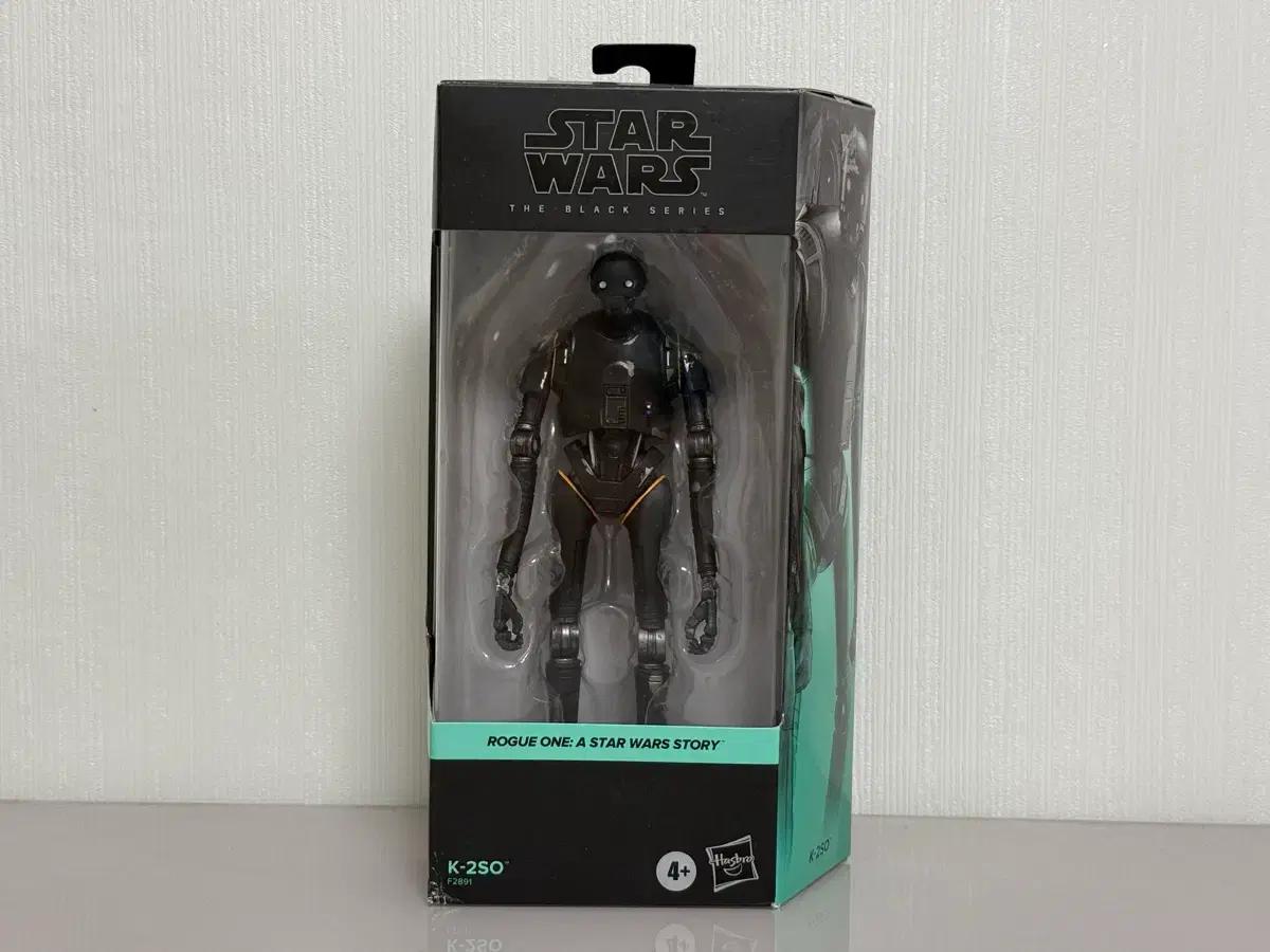 해즈브로 스타워즈 K-2SO 전투드로이드 (상태 S급)(shf 마펙스)
