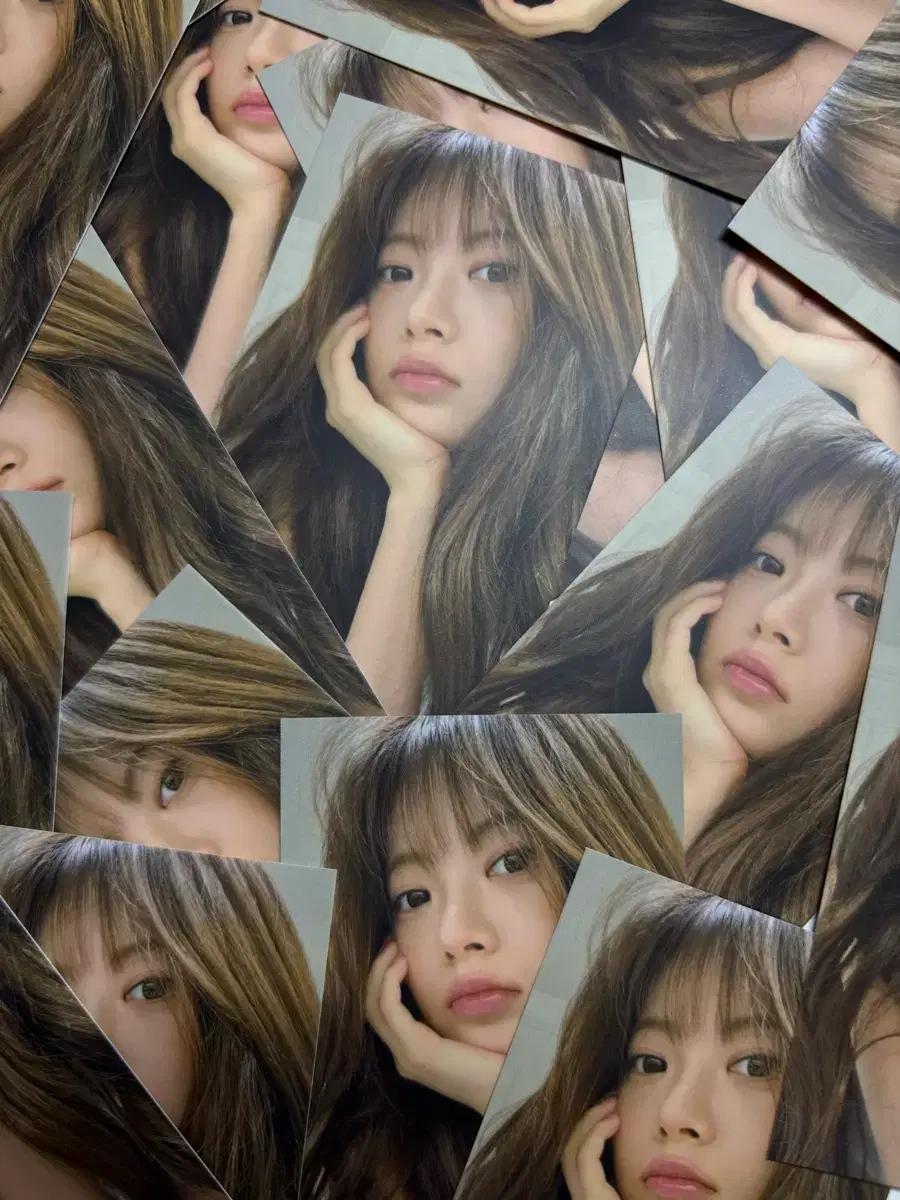 르세라핌 홍은채 비공굿