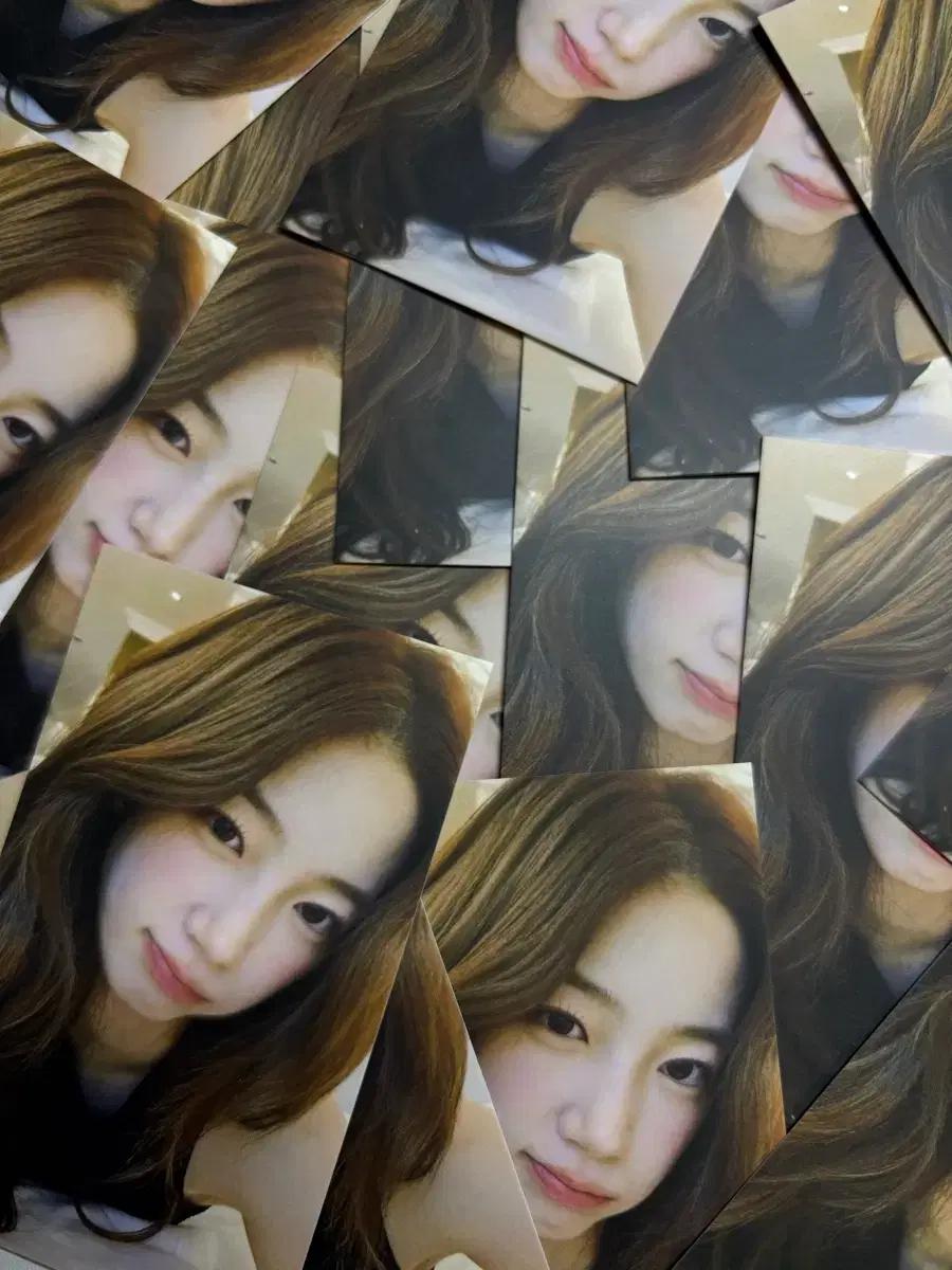 르세라핌 카즈하 비공굿