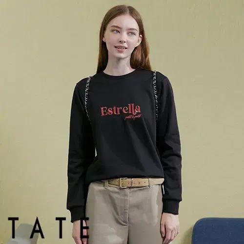 TATE 미사용 융기모 맨투맨 women Free