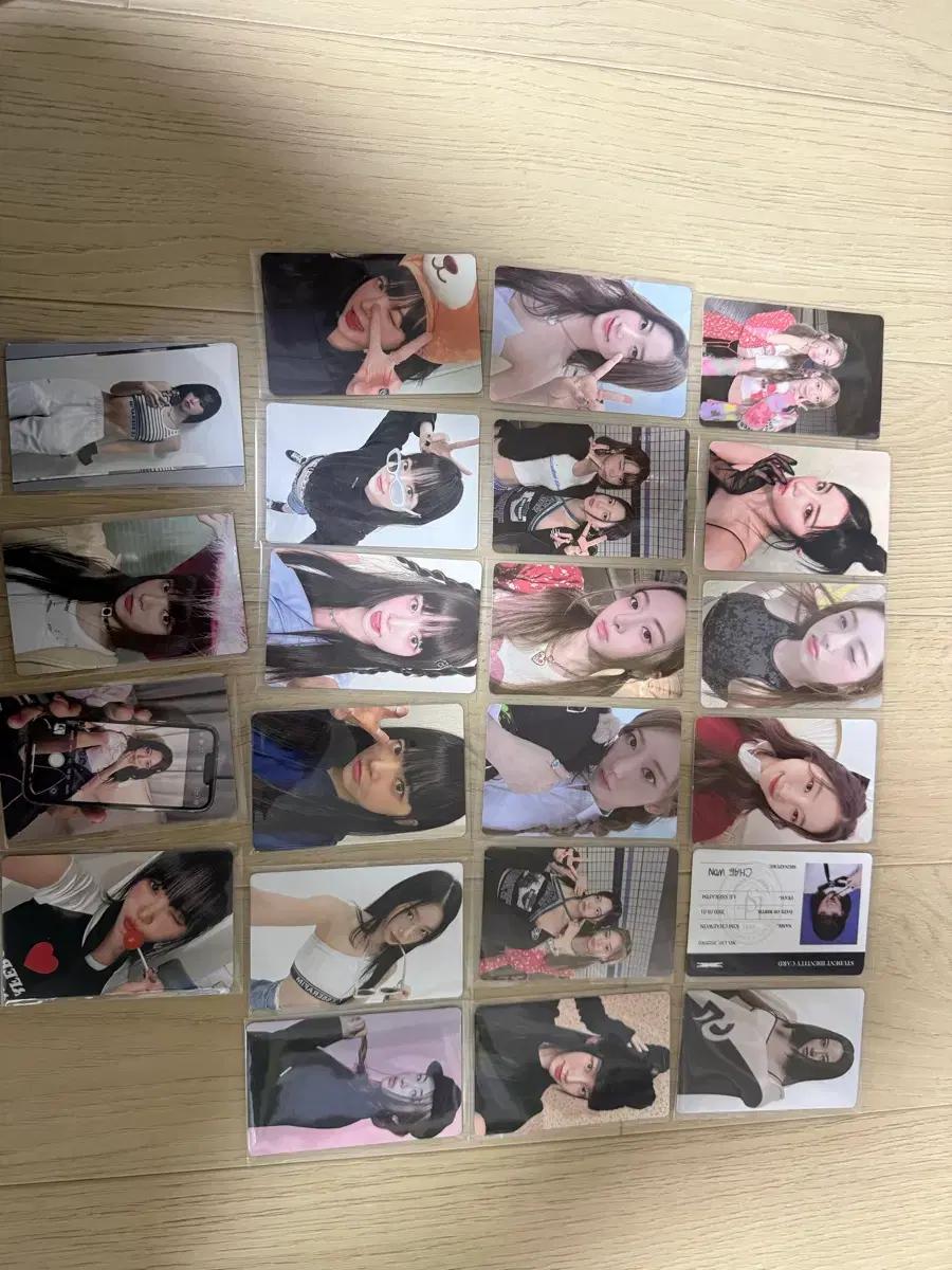 르세라핌 포카 진짜 싸게 팔아요!