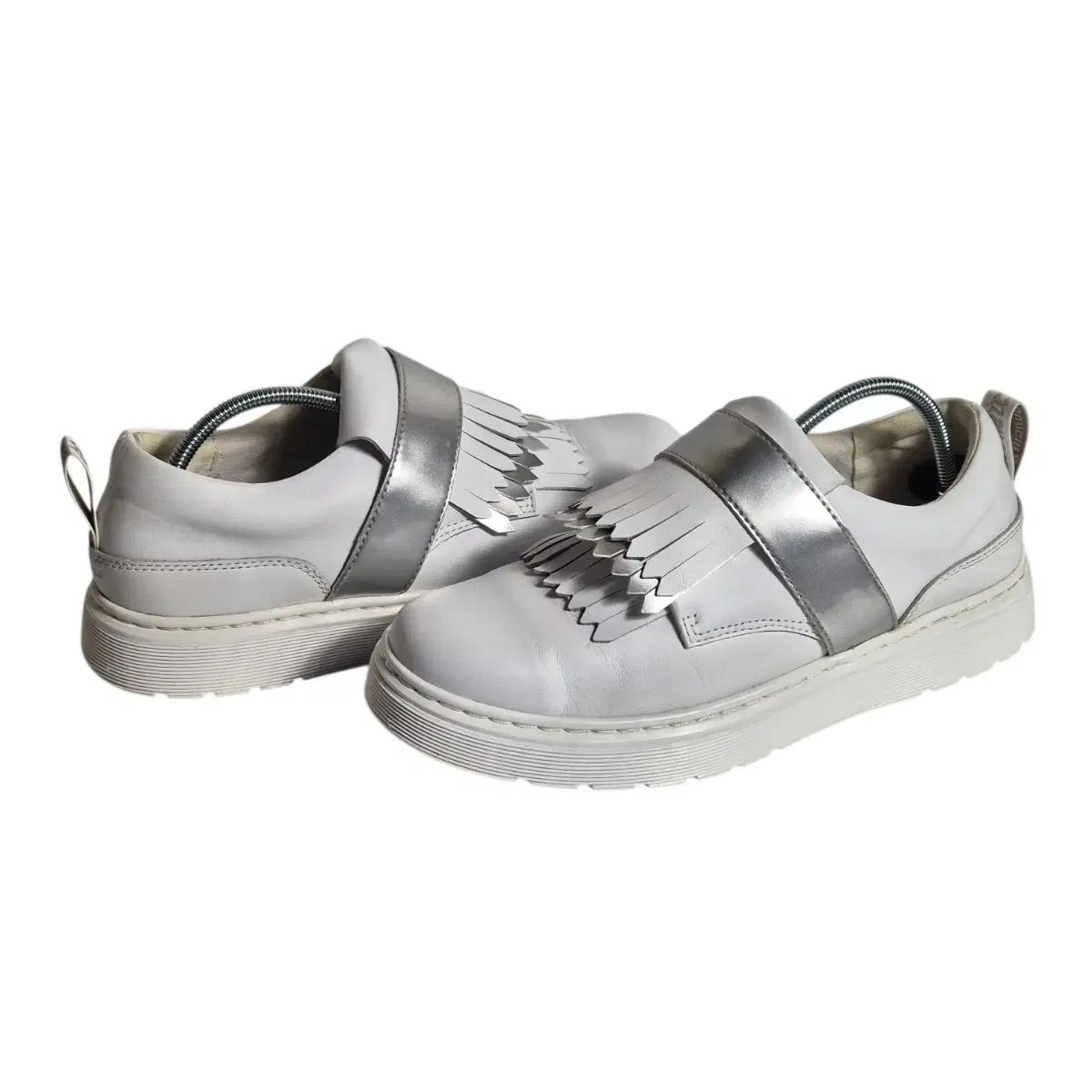 270) Dr.martens 닥터마틴 EUDORA 화이트