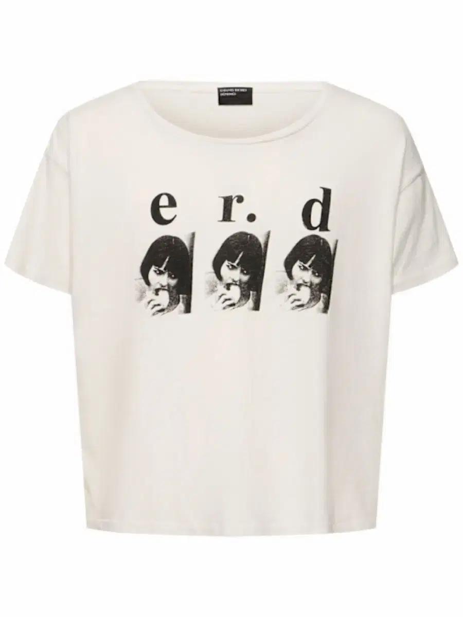 Erd "louise eats sandwich" t shirt M사이즈