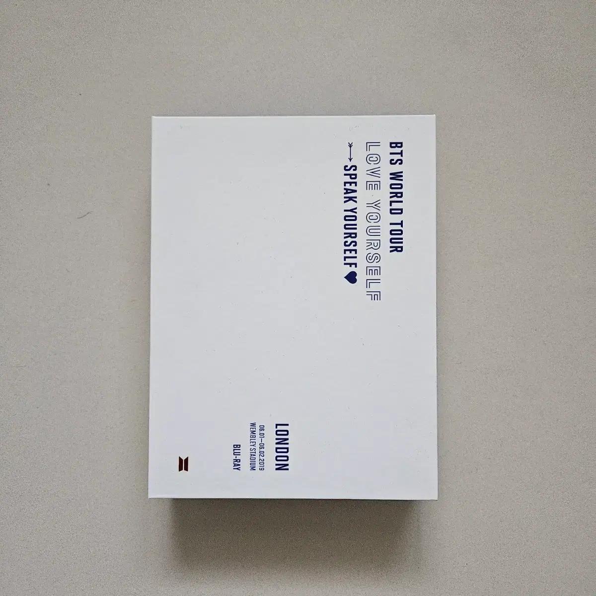방탄 스피콘 런던 블루레이 럽셀콘 sys london bluray bts