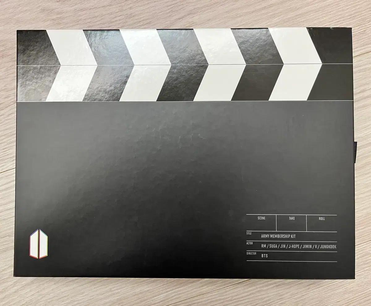 방탄 BTS 아미 6기 멤버십 키트 풀세트