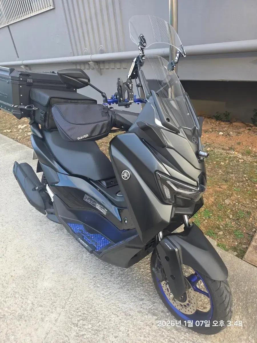 nmax125