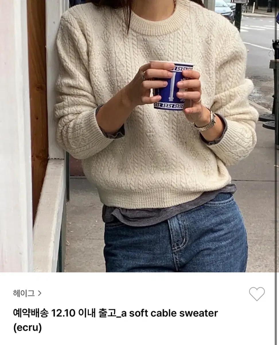 헤이그 니트