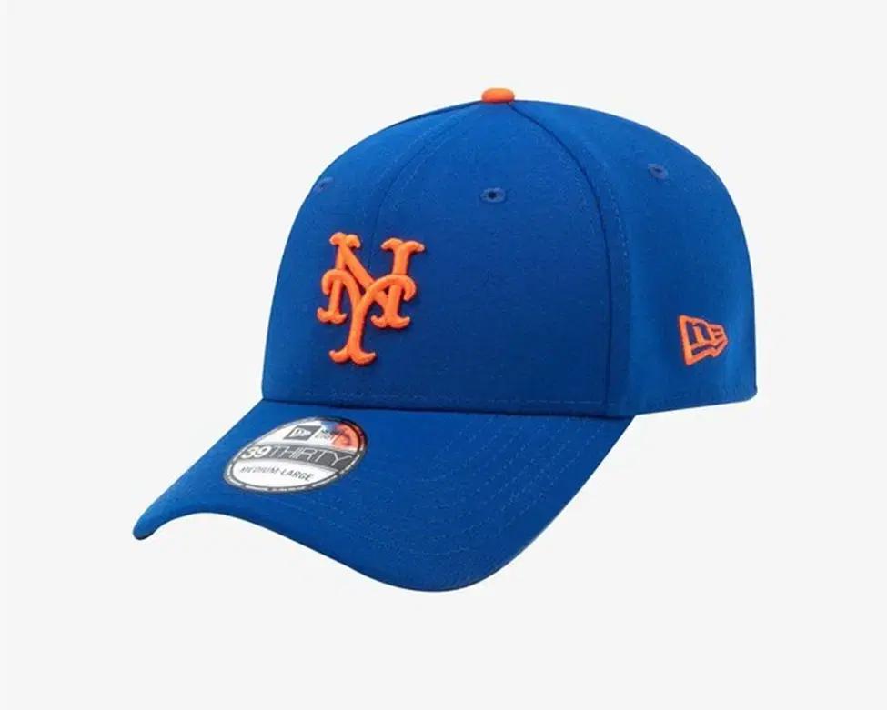 (L/XL) 뉴에라 MLB 팀 클래식 뉴욕 메츠 볼캡