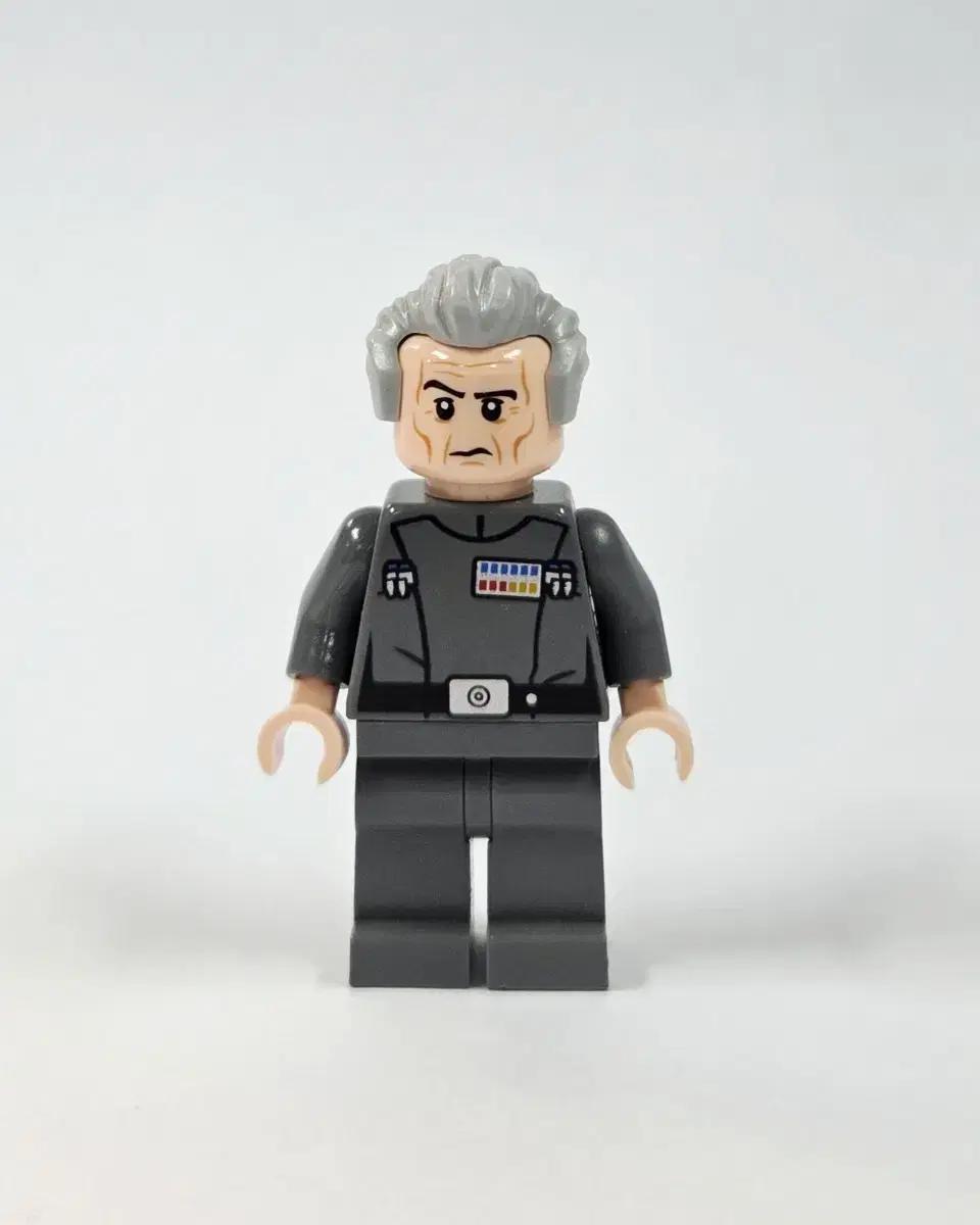 레고 스타워즈 Grand Moff Tarkin 미니피겨