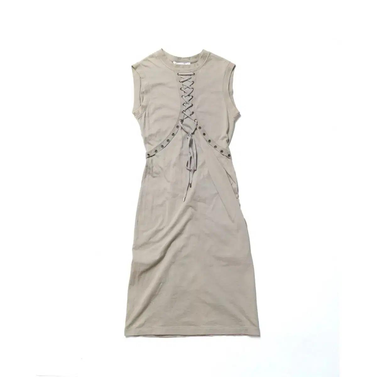 크리스찬 디올 Christion Dior Sleeveless Dress