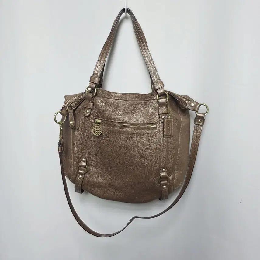 [COACH] 여성 알렉산드라 컨버터블 가죽 가방 FREE