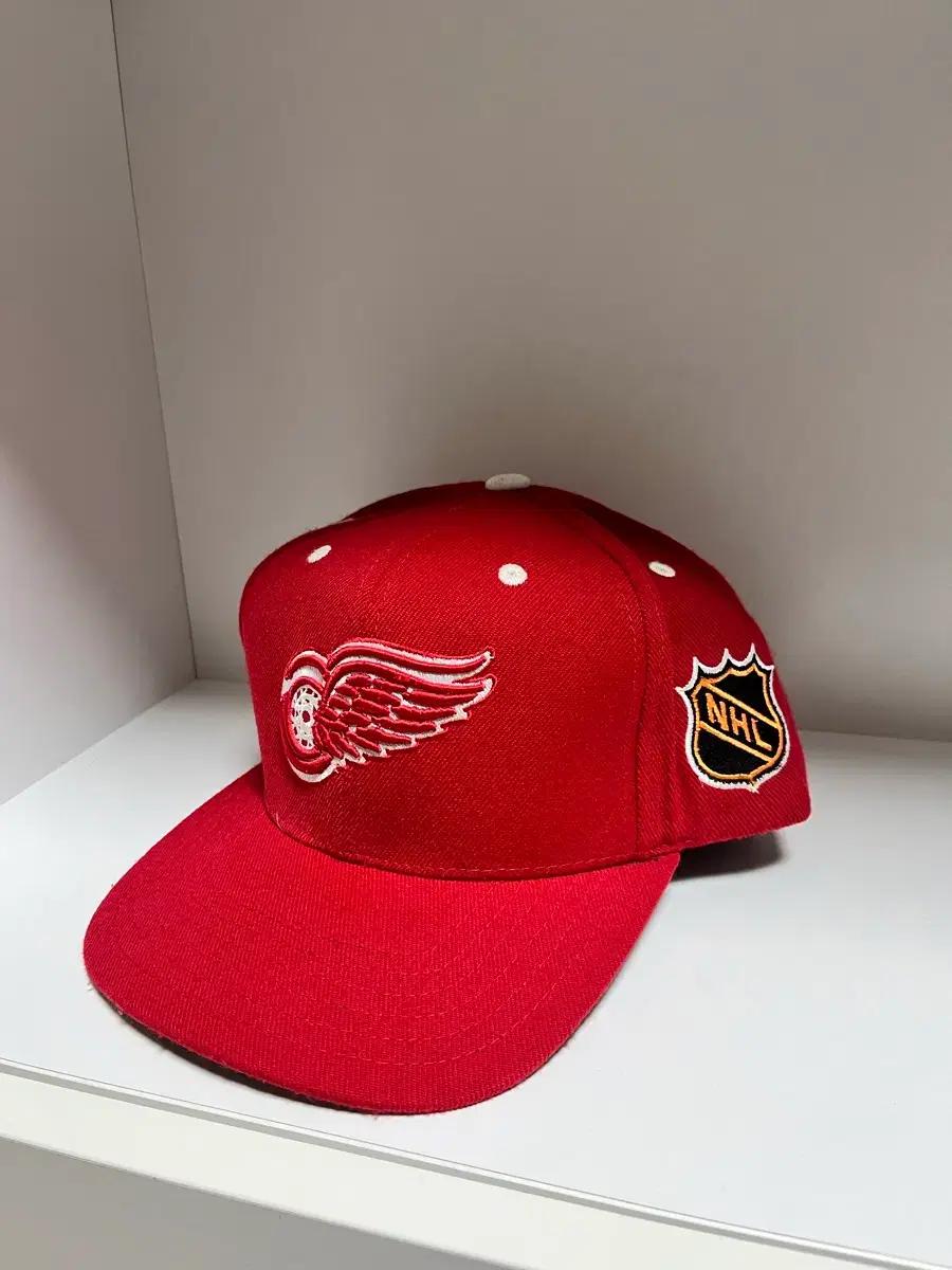 NHL 디트로이트 레드윙스 스냅백