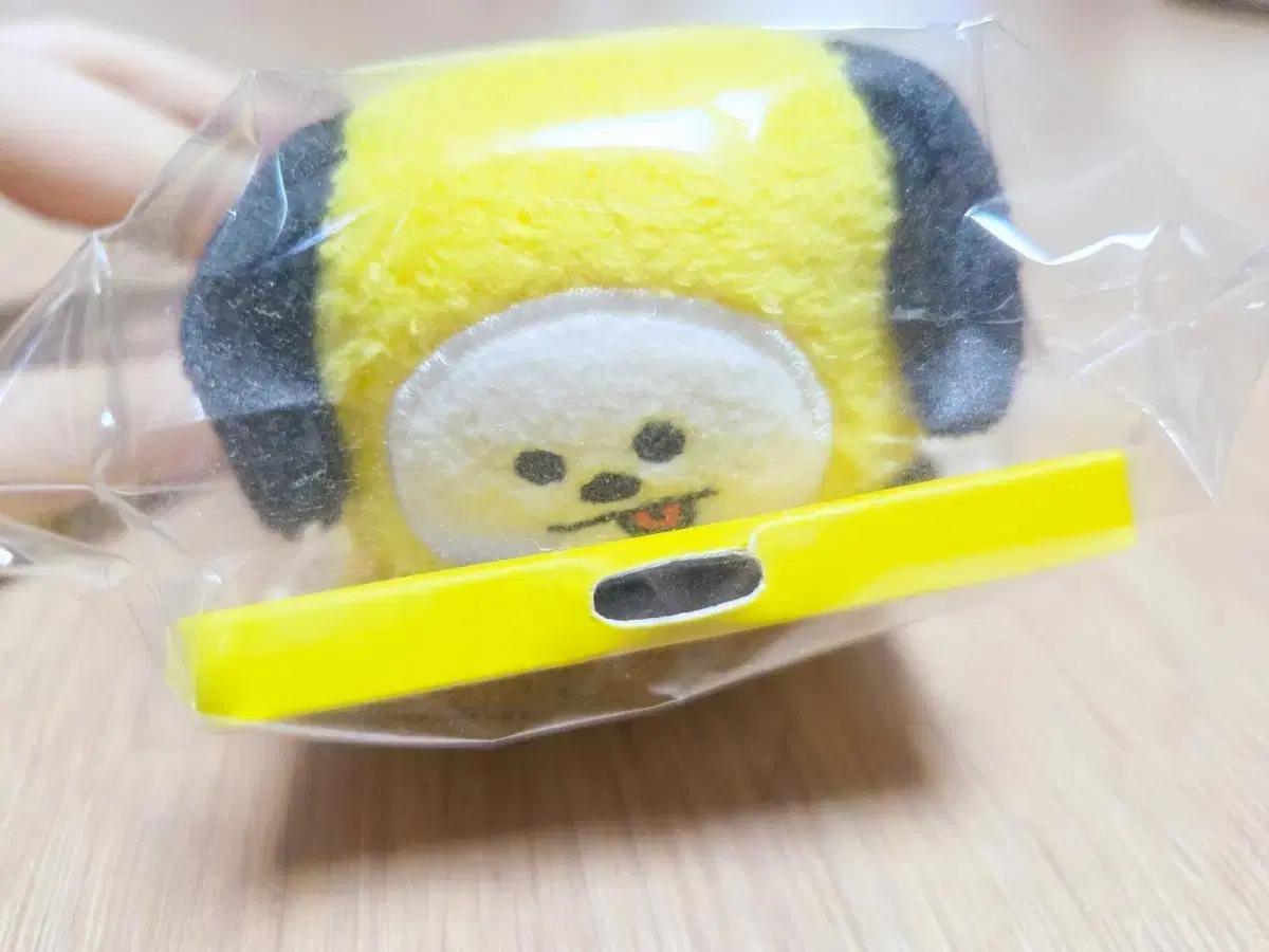 방탄소년단 bt21 치미 인형 머리끈
