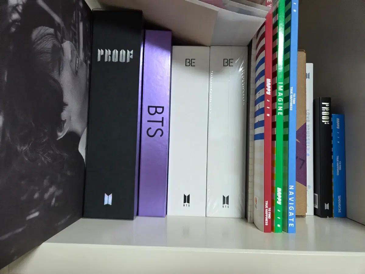 방탄소년단 bts 개봉 앨범 뷔 태형 v type 1 가격 제시