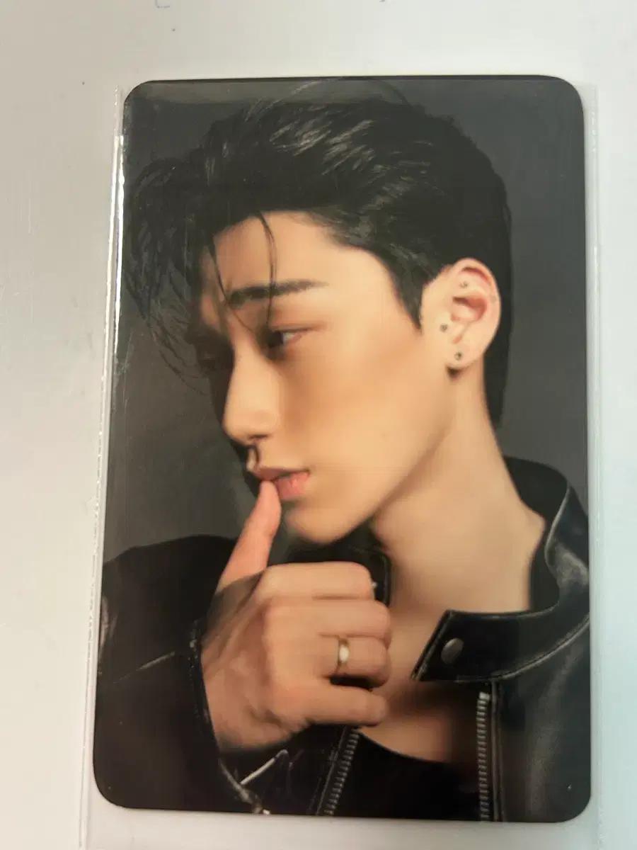 에이티즈 최산 리터니티 포카 양도합니다!!