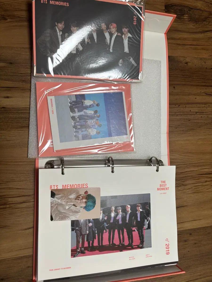 방탄소년단 메모리즈 2019 bts memories