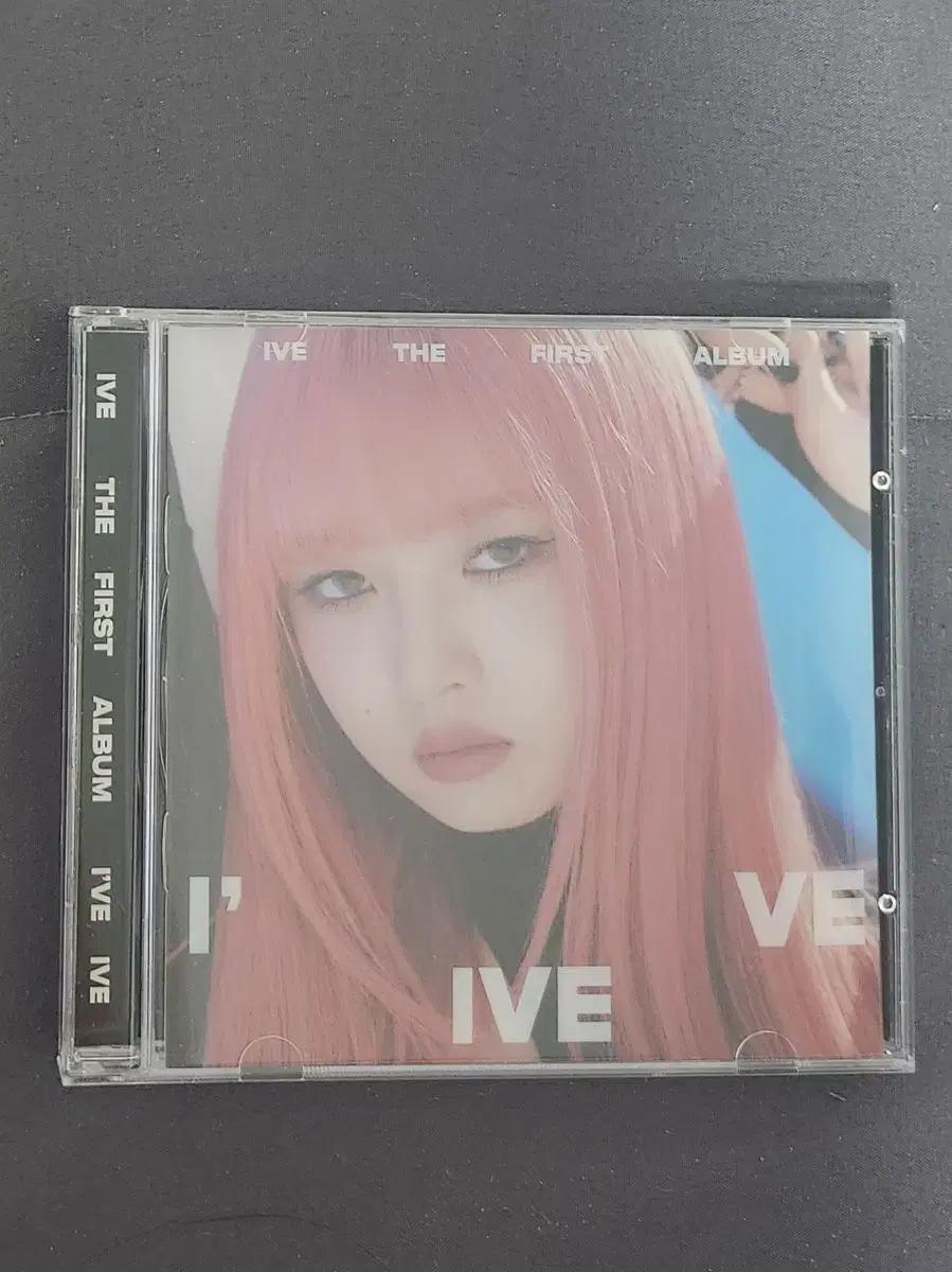 아이브 레이 아이엠 싱글앨범