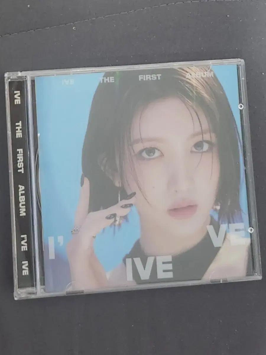 아이브 가을 아이엠 싱글앨범