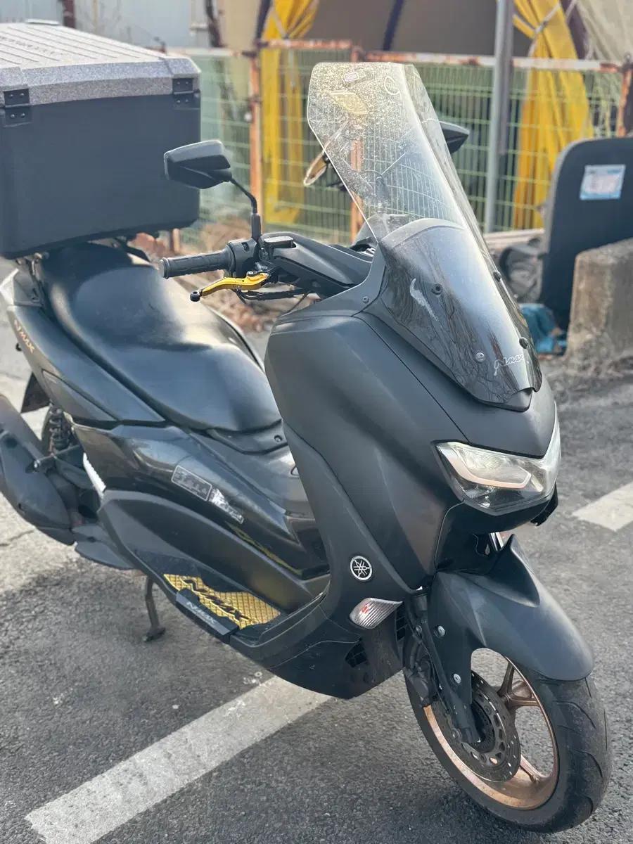 야마하 NMAX125