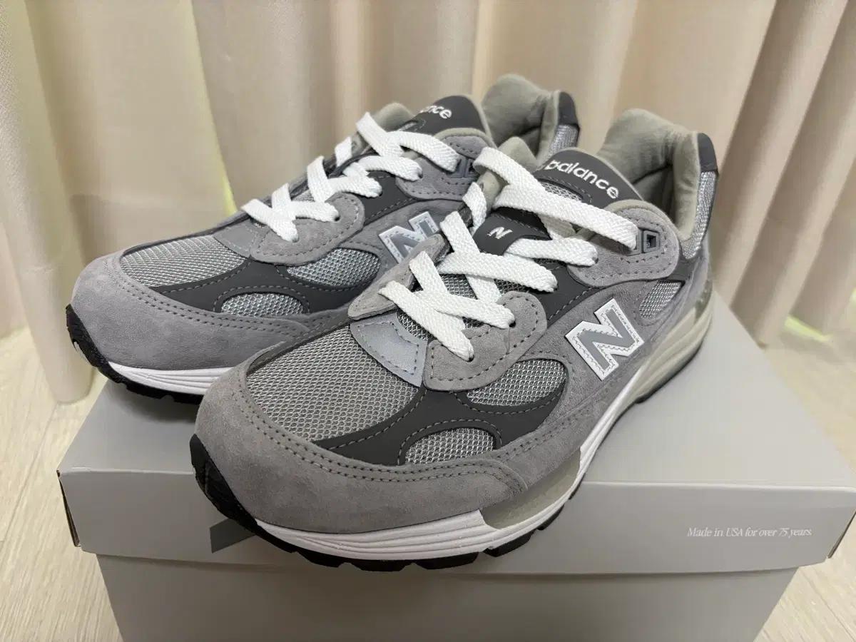 뉴발란스 U992GY 245mm 판매