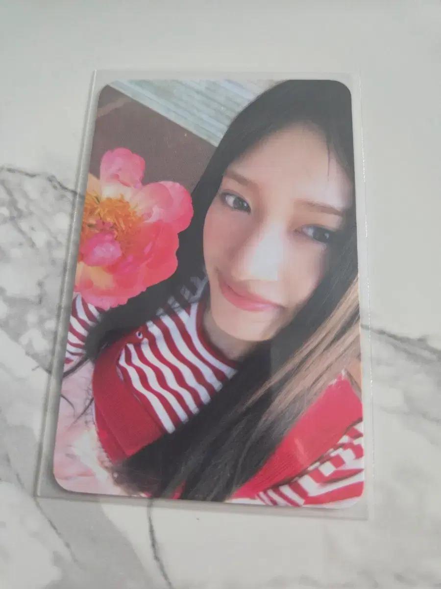 아이브 시크릿 위드뮤 이서