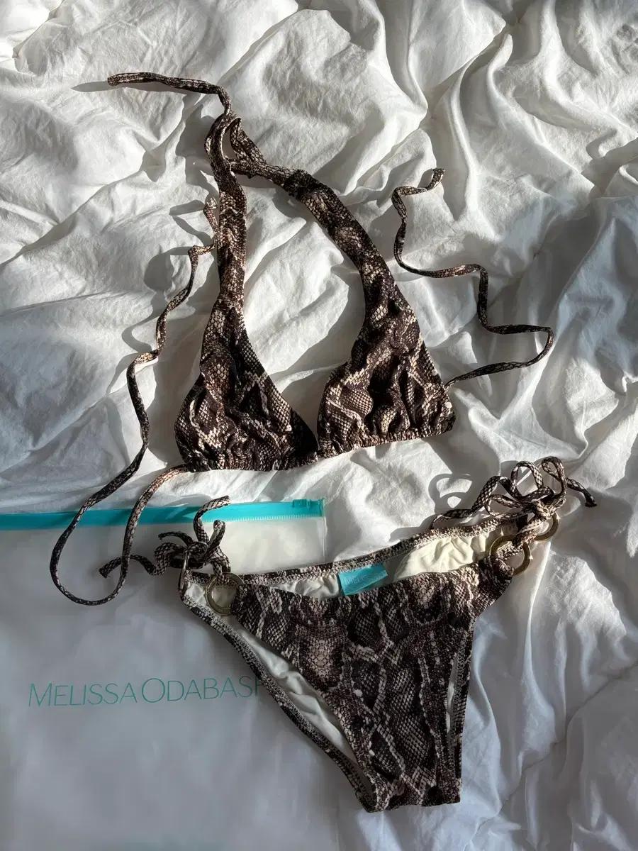 멜리사 오다바시 Melissa Odabash 비키니
