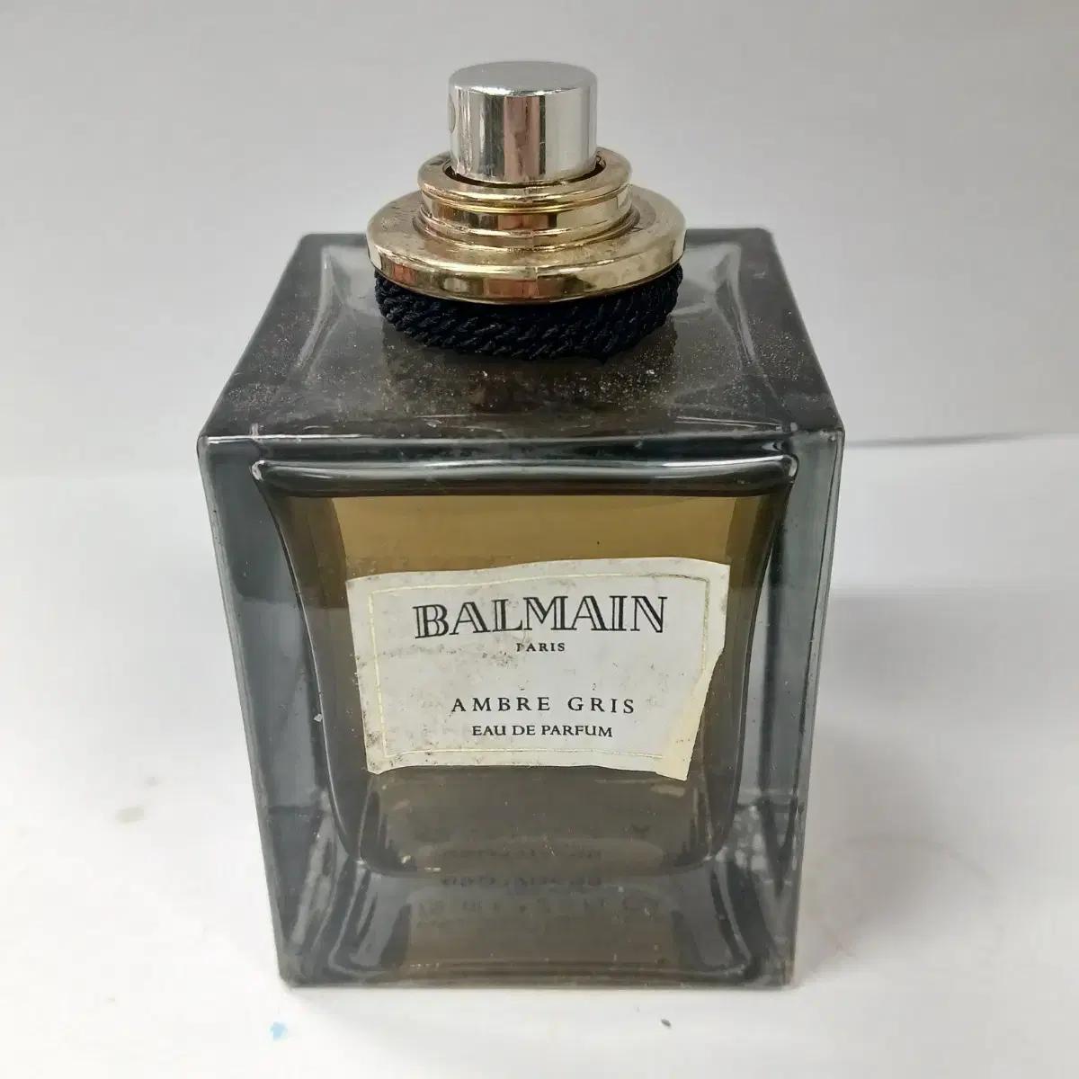 (단종 희귀)발망 앙브르 그리 오드퍼퓸 75ml 0117