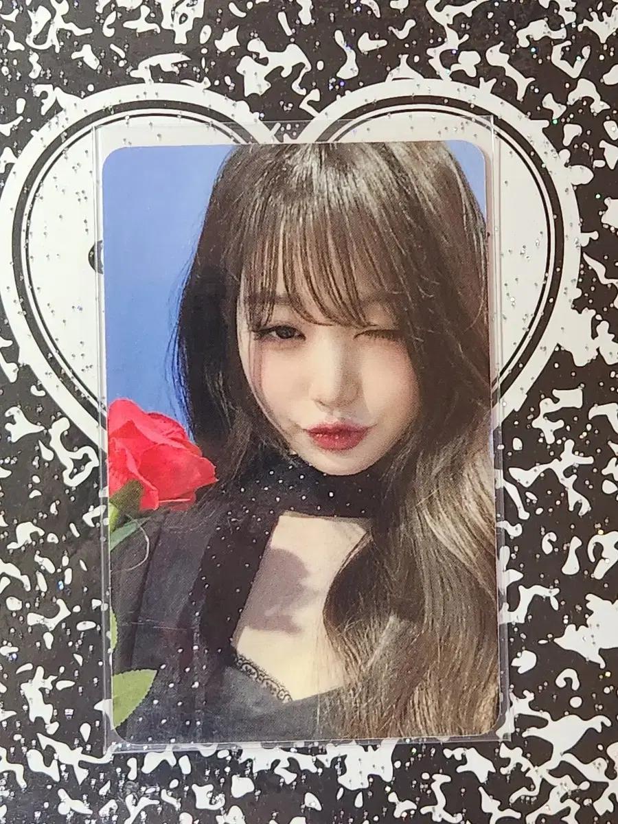 아이브 장원영 원영 엠파시 애플뮤직 3차 미공포 양도