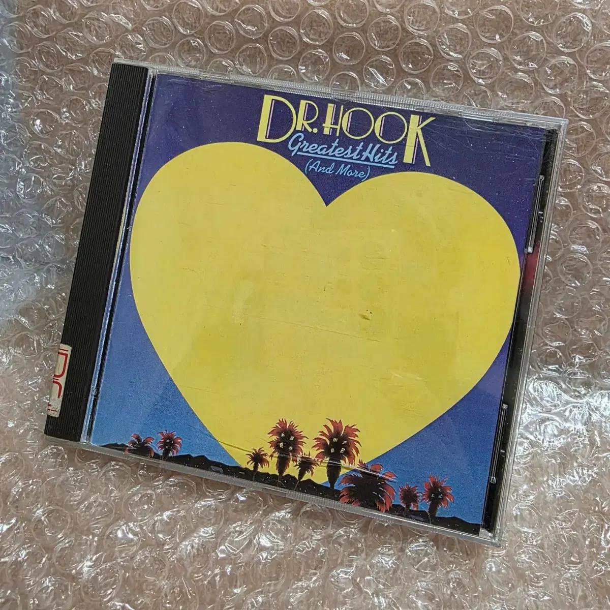 닥터 후크(Dr. Hook) Greatest Hits (And More)