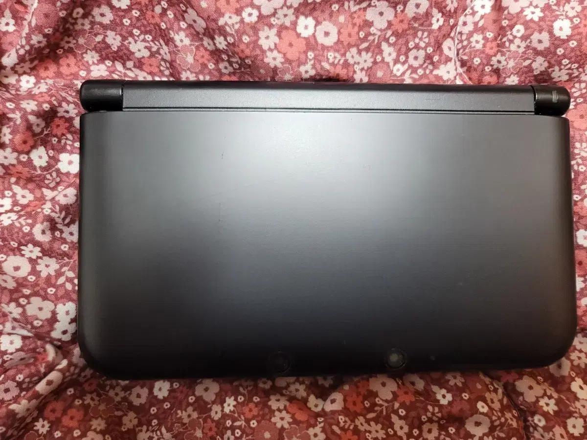 3ds xl. 블랙